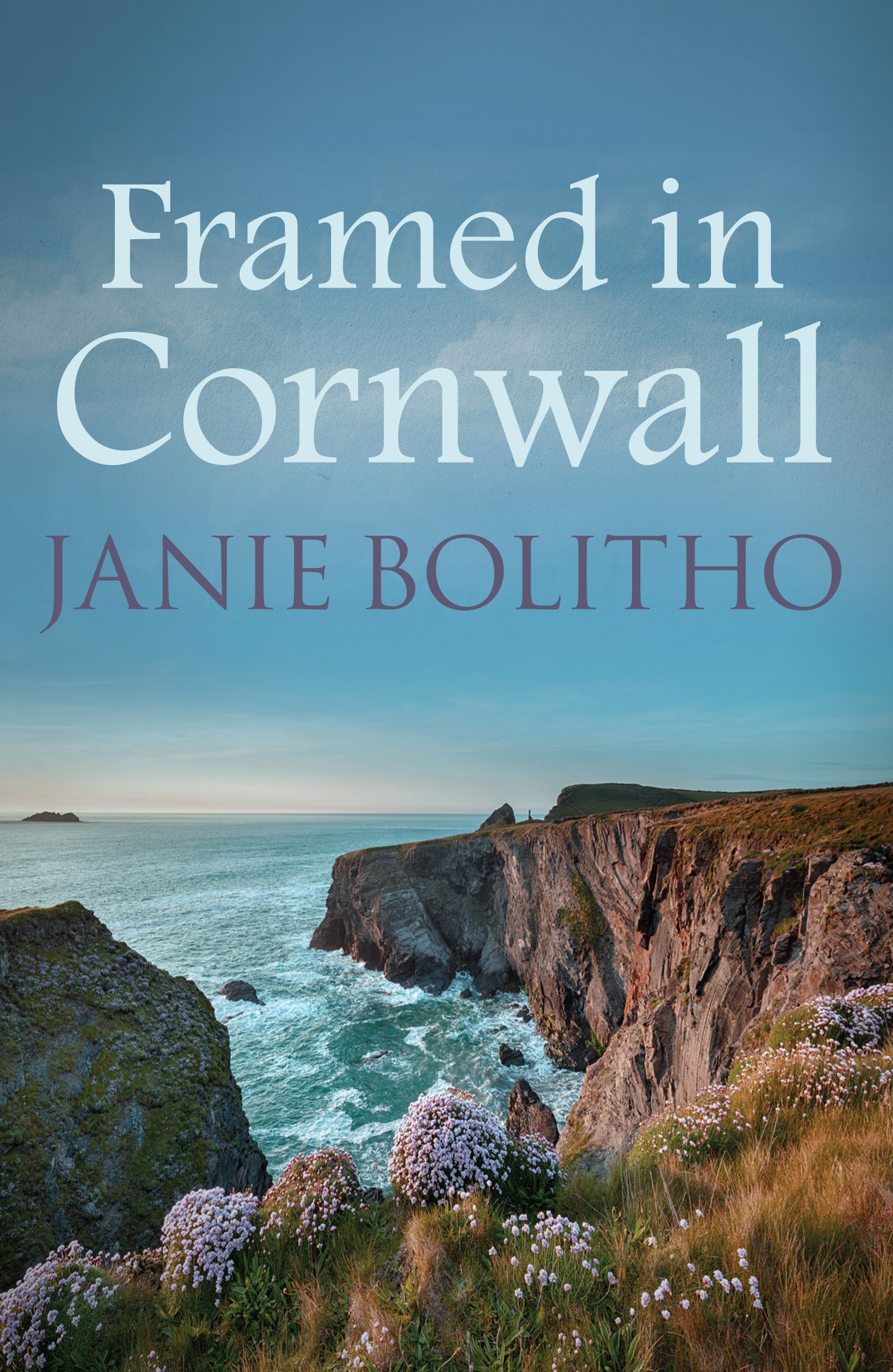 Framed in Cornwall: The addictive cosy Cornish crime series(Cornwall Mysteries)