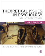 Theoretical Issues in Psychology: An Introduction