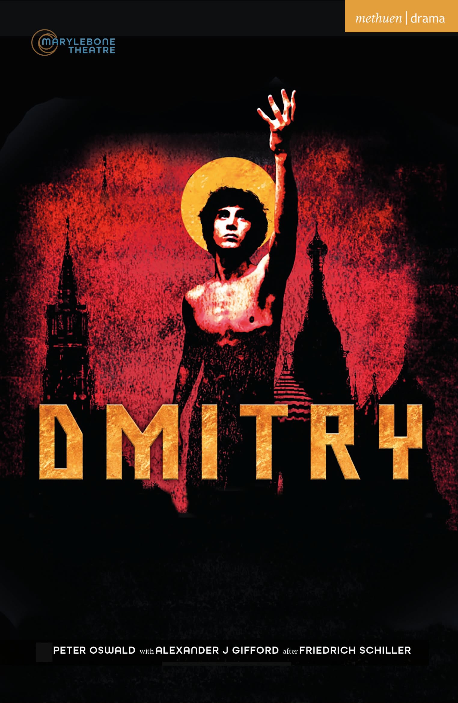 Dmitry: (Modern Plays)