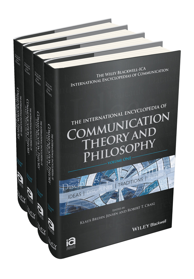The International Encyclopedia of Communication Theory and Philosophy