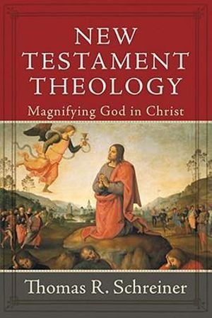 New Testament Theology: Magnifying God in Christ(English)