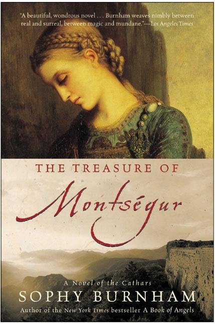 The Treasure Of Montsegur: A Novel of the Cathars(English)