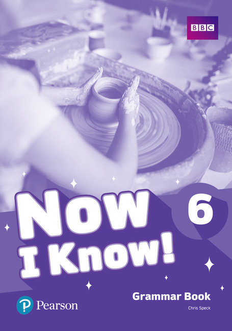 Now I Know - (IE) - 1st Edition (2019) - Grammar Book - Level 6: (Now I Know)