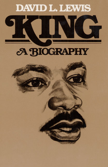 King: A BIOGRAPHY(Blacks in the New World)