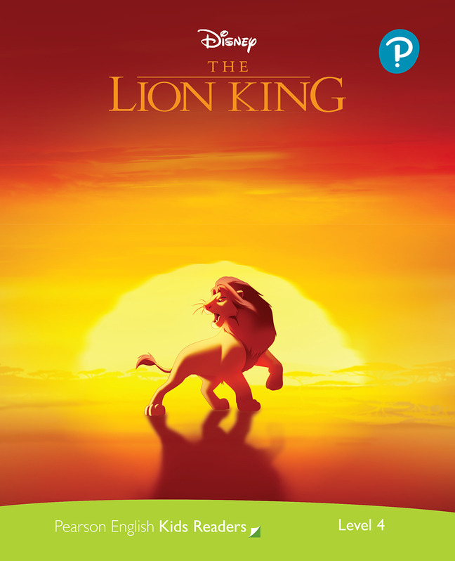 Level 4: Disney Kids Readers The Lion King Pack: (Pearson English Kids Readers)
