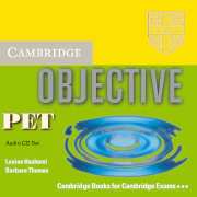 Objective PET Audio CD Set (3 CDs): (Objective)
