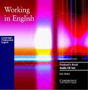 Working in English Audio CD Set (2 CDs)