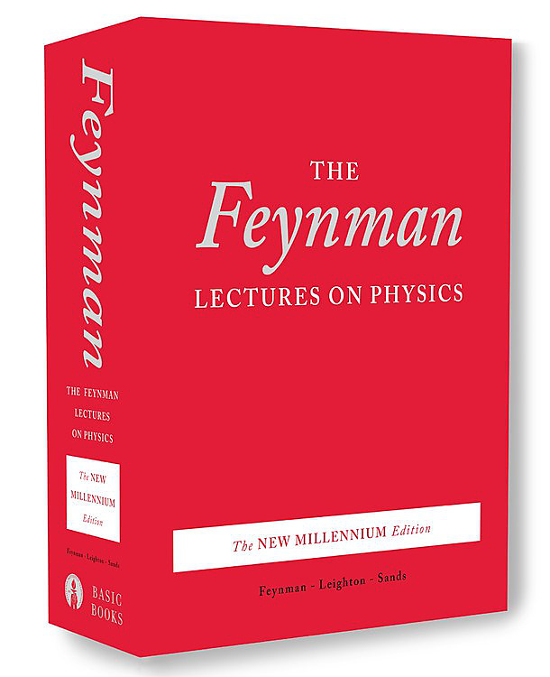 The Feynman Lectures on Physics, boxed set: The New Millennium Edition(English)