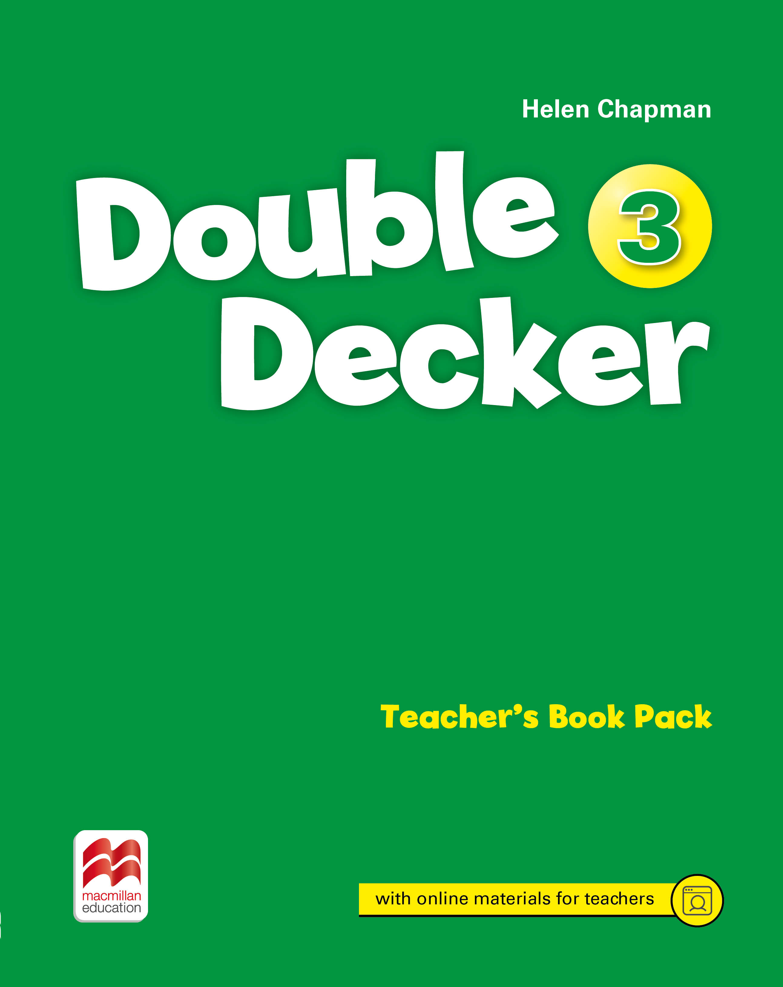 Double Decker Level 3 TB Pack: (Double Decker)