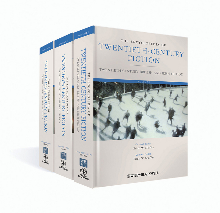 Encyclopedia of Twentieth–Century Fiction