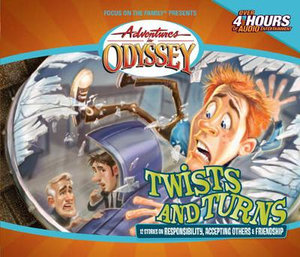 Twists and Turns: (Adventures in Odyssey)