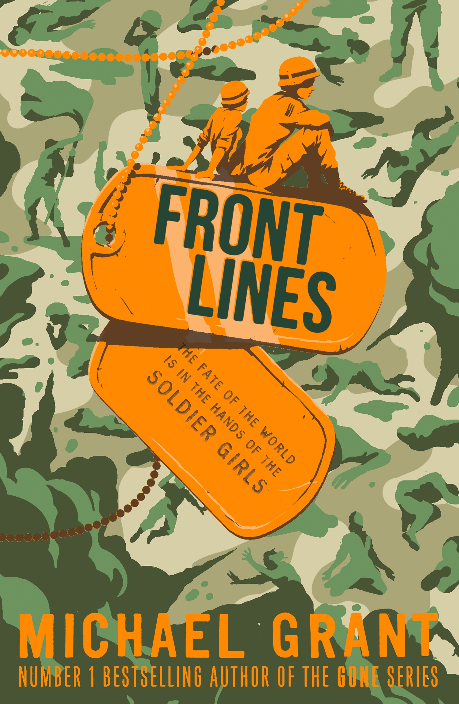 Front Lines: (The Front Lines series)