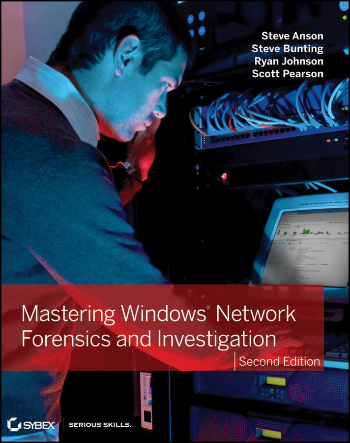 Mastering Windows Network Forensics and Investigation: (English)