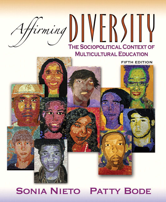 Affirming Diversity: The Sociopolitical Context of Multicultural Education(English)