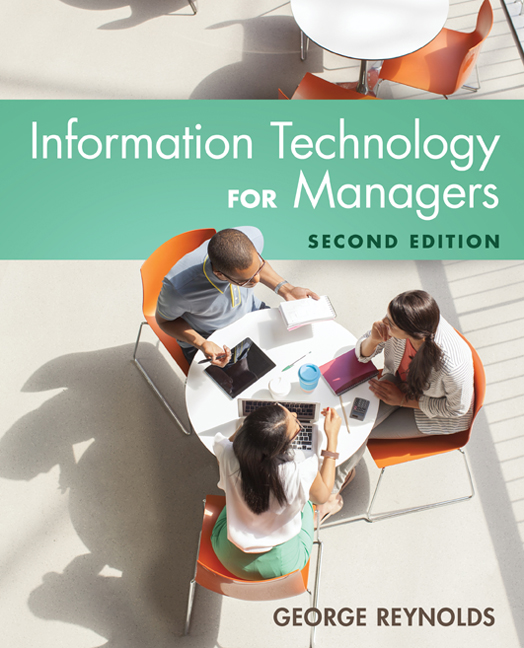 Information Technology for Managers: (English)
