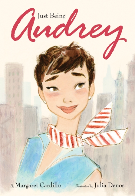 Just Being Audrey: (English)