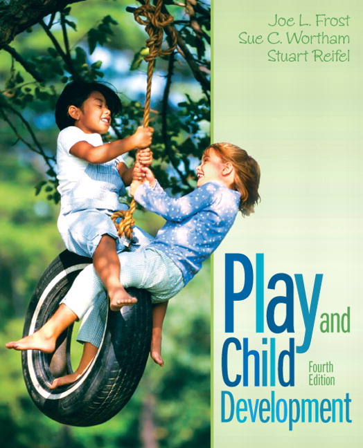 Play and Child Development: (English)