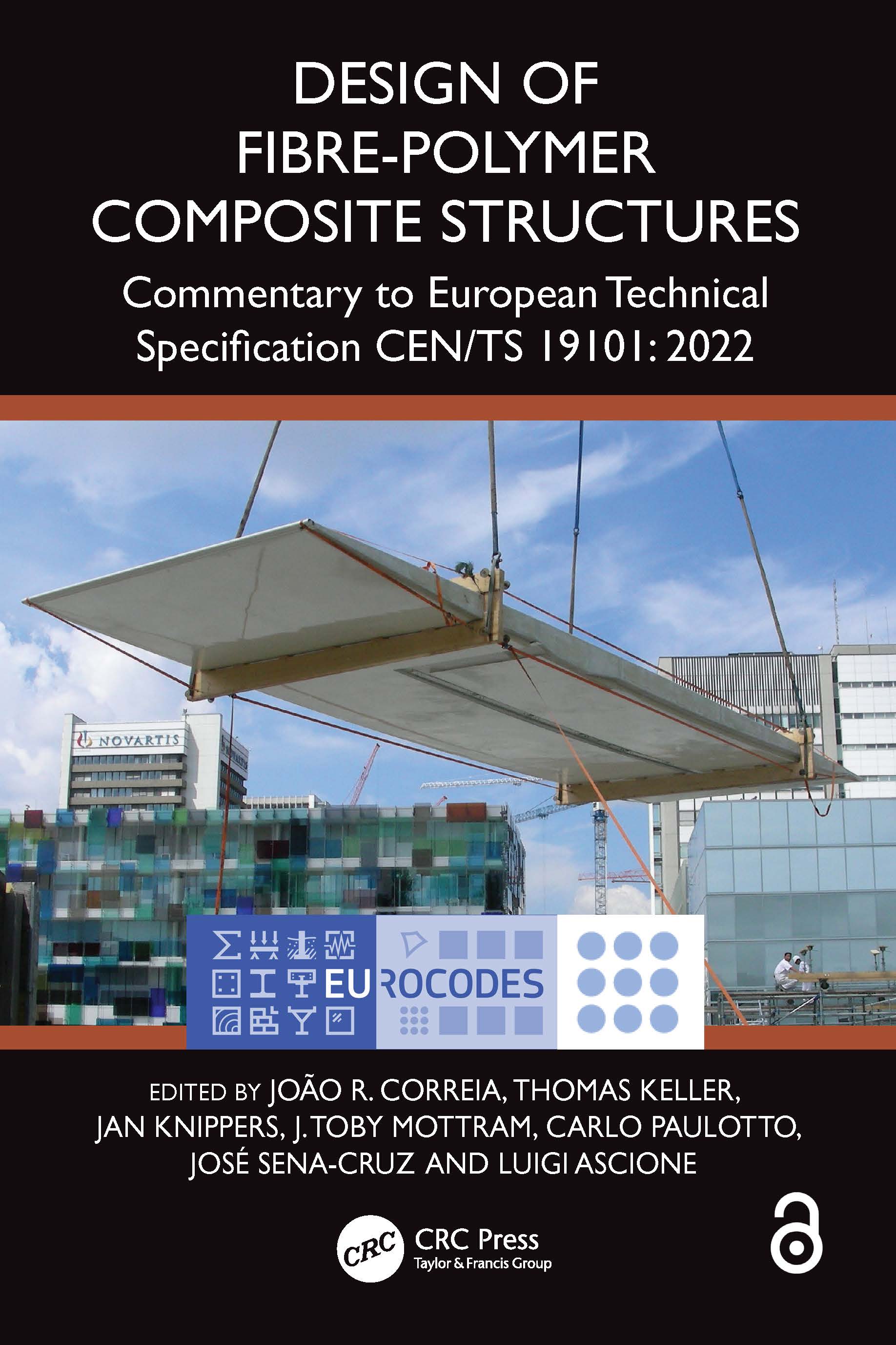 Design of Fibre-Polymer Composite Structures: Commentary to European Technical Specification CEN/TS 19101: 2022