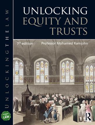 Unlocking Equity and Trusts: (Unlocking the Law)