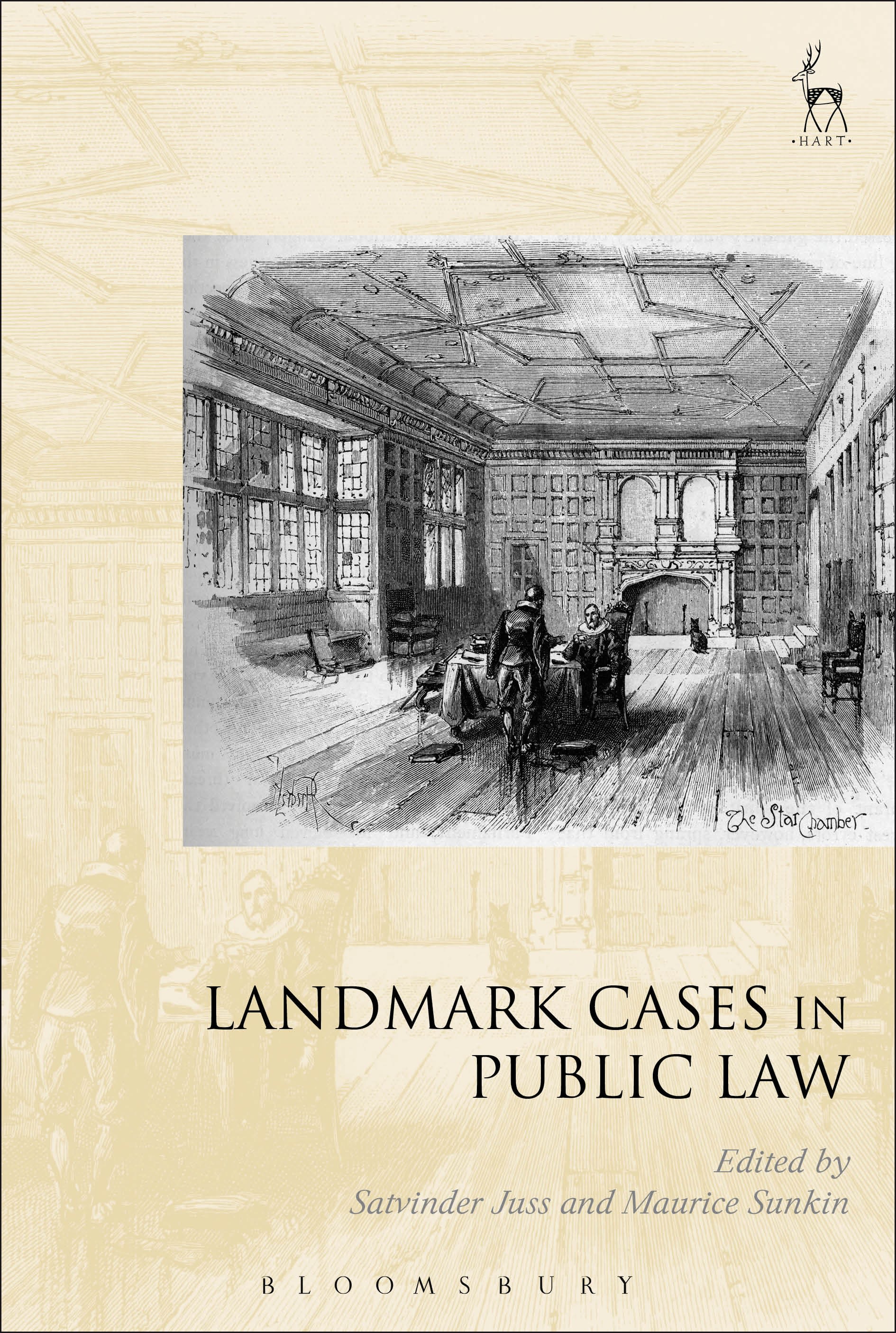 Landmark Cases in Public Law: (Landmark Cases)
