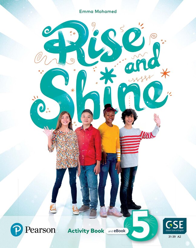 Rise and Shine Level 5 Activity Book with eBook: (Rise & Shine!)