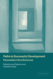 Paths to Successful Development: Personality in the Life Course(English)