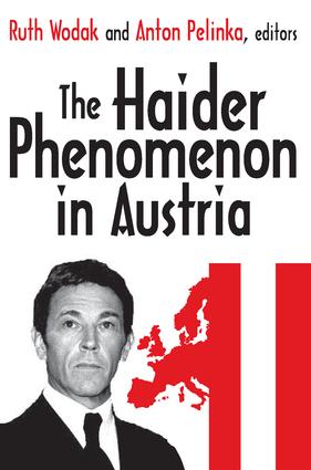 The Haider Phenomenon: (English)