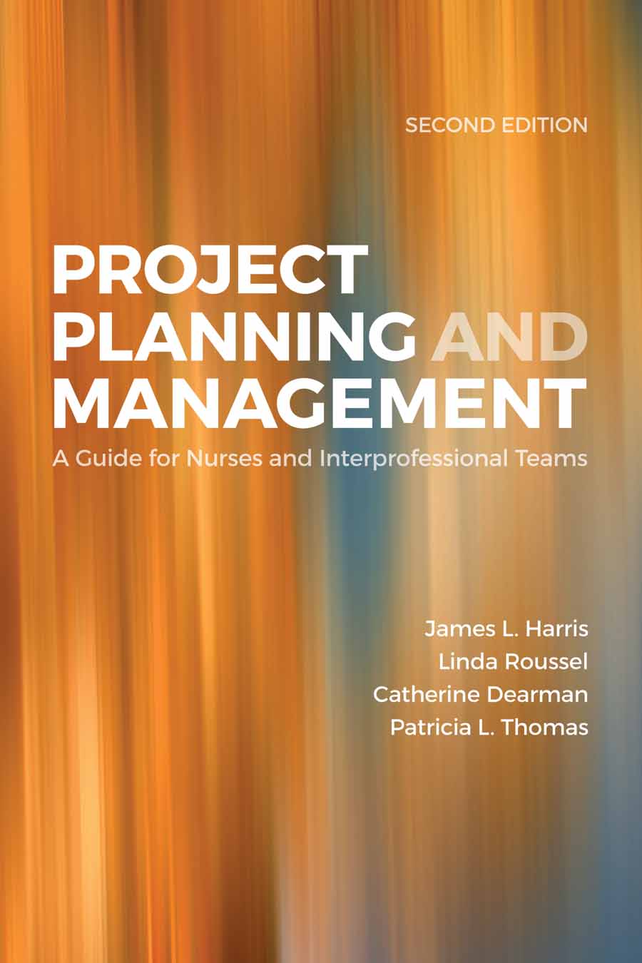 Project Planning & Management: a Guide for Nurses and Interprofessional Teams: A Guide for Nurses and Interprofessional Teams(English)