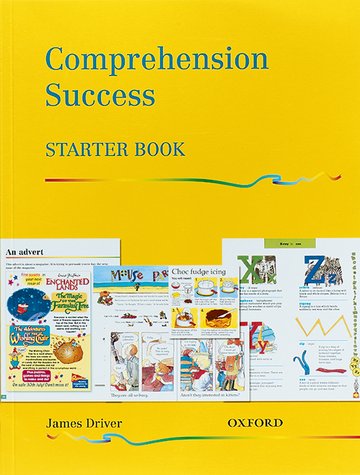 Comprehension Success: Starter Level: Pupils' Book: (Comprehension Success)