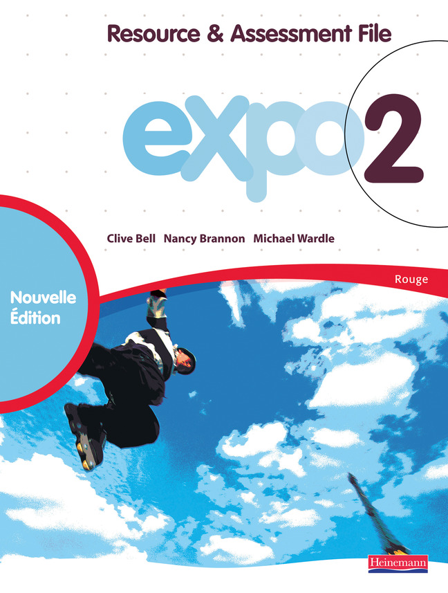 Expo 2 Rouge Resource and Assessment File New Edition: (Expo)
