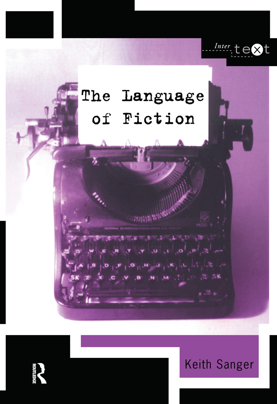The Language of Fiction: (Intertext)