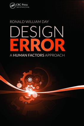 Design Error: A Human Factors Approach