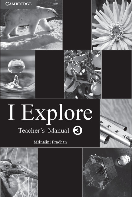 I Explore Primary Teacher's Manual 3: (I Explore)