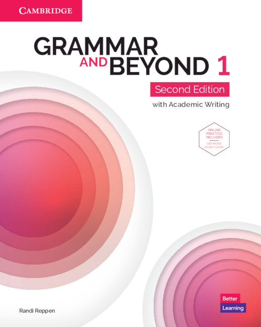 Grammar and Beyond Level 1 Student's Book with Online Practice: with Academic Writing(Grammar and Beyond)