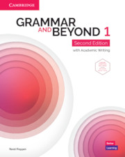Grammar and Beyond Level 1 Student's Book with Online Practice: with Academic Writing(Grammar and Beyond)