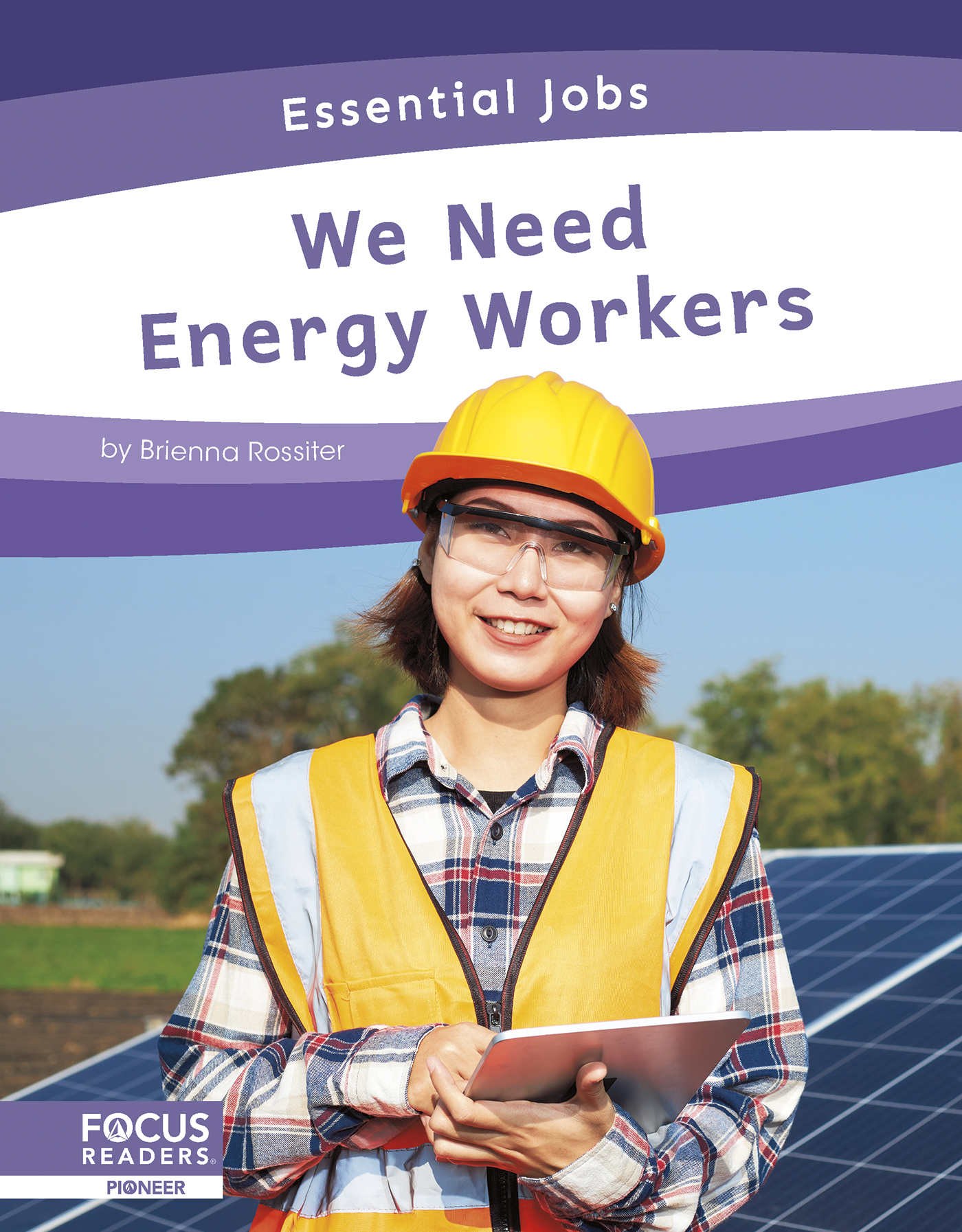 We Need Energy Workers: (Essential Jobs)