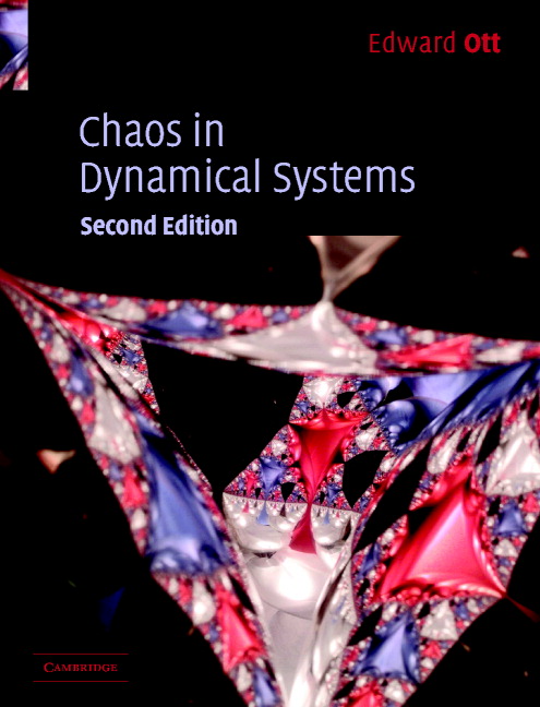 Chaos in Dynamical Systems: (English)