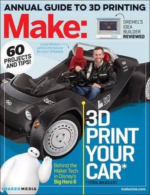 Make: Technology on Your Time V42