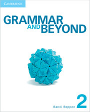 Grammar and Beyond Level 2 Student's Book and Writing Skills Interactive Pack: (Grammar and Beyond)