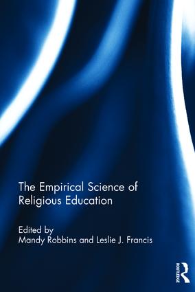 The Empirical Science of Religious Education: (English)