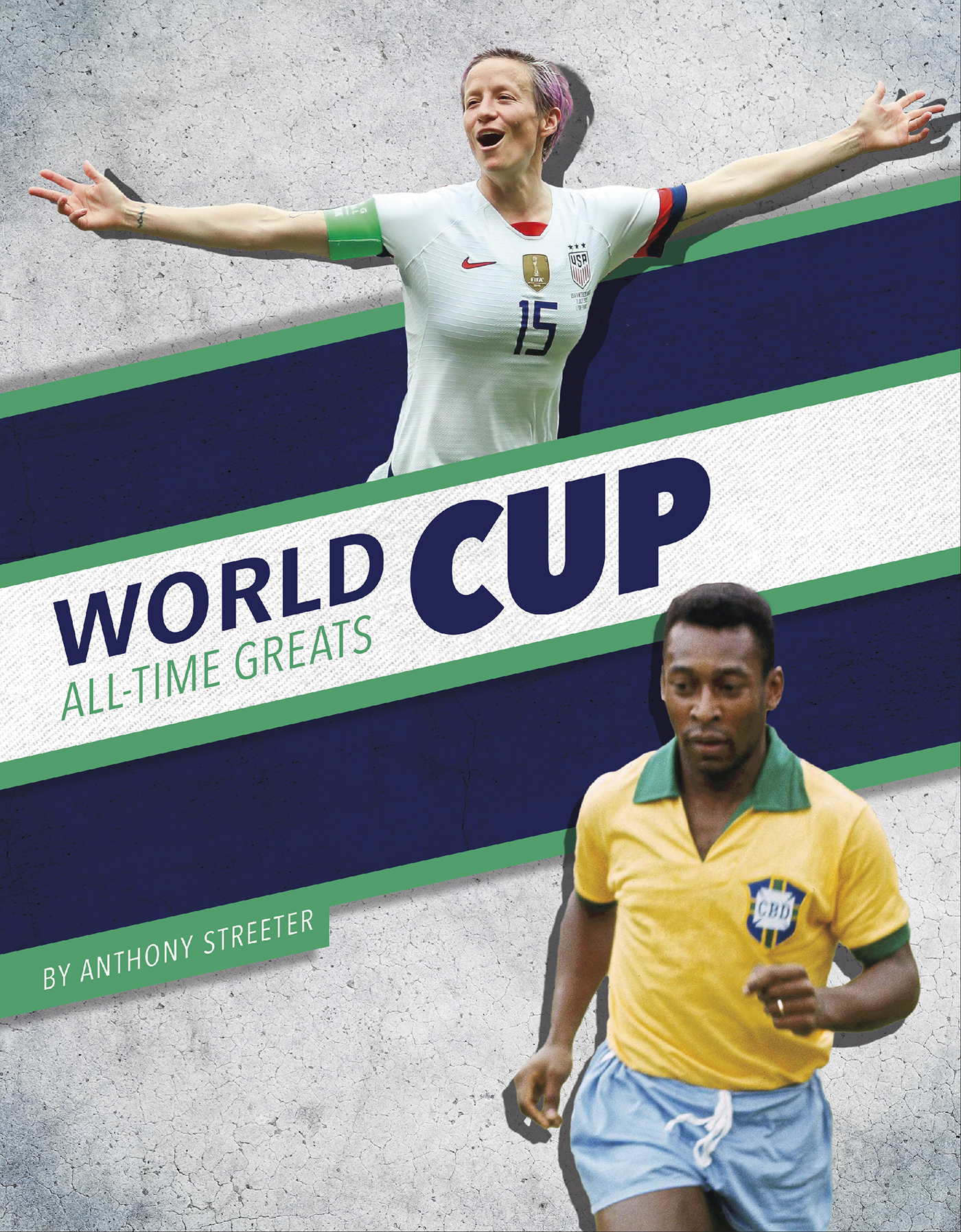 World Cup All-Time Greats: (All-Time Greats of Sports Championships)