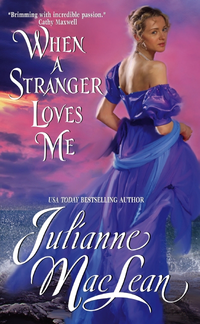 When a Stranger Loves Me: Pembroke Palace Series, Book Three