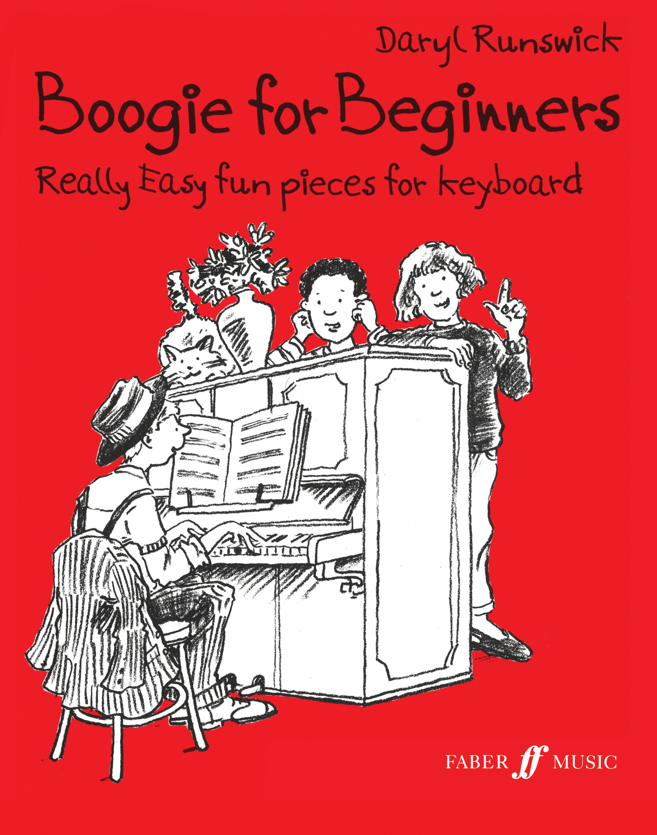 Boogie for Beginners: (Faber Edition)