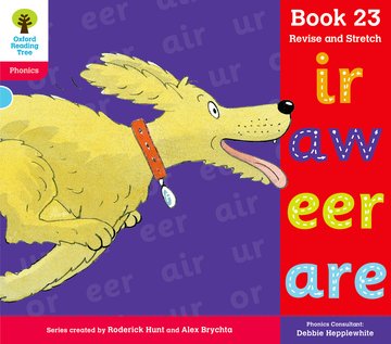 Oxford Reading Tree: Level 4: Floppy's Phonics: Sounds and Letters: Book 23: (Oxford Reading Tree)