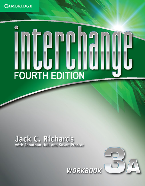 Interchange Level 3 Workbook A: (Interchange Fourth Edition)