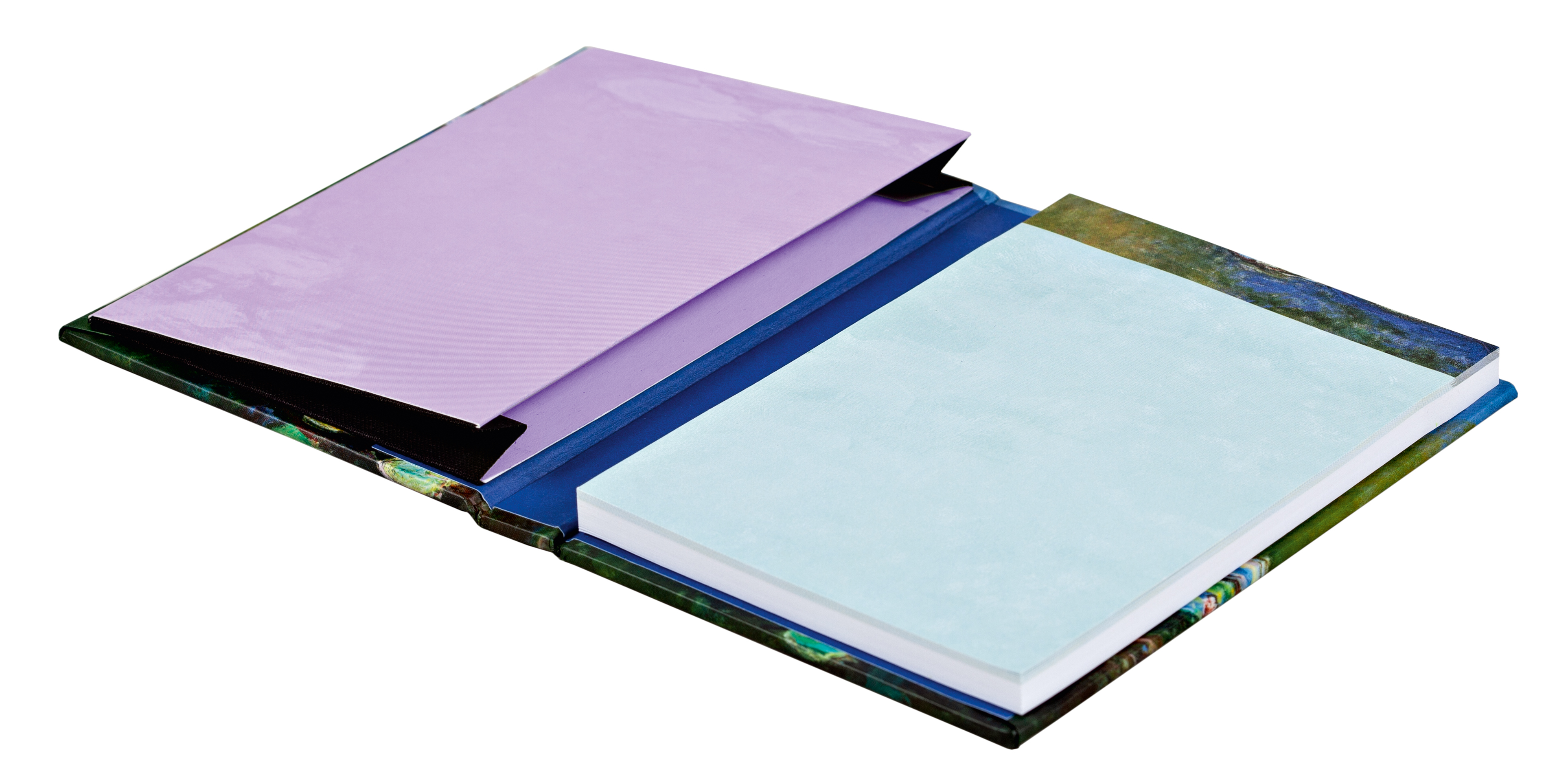 Claude Monet Mini Sticky Book: (Mini Sticky Book)