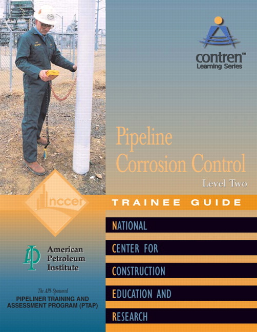 Pipeline Corrosion Control Level 2 Trainee Guide, Paperback