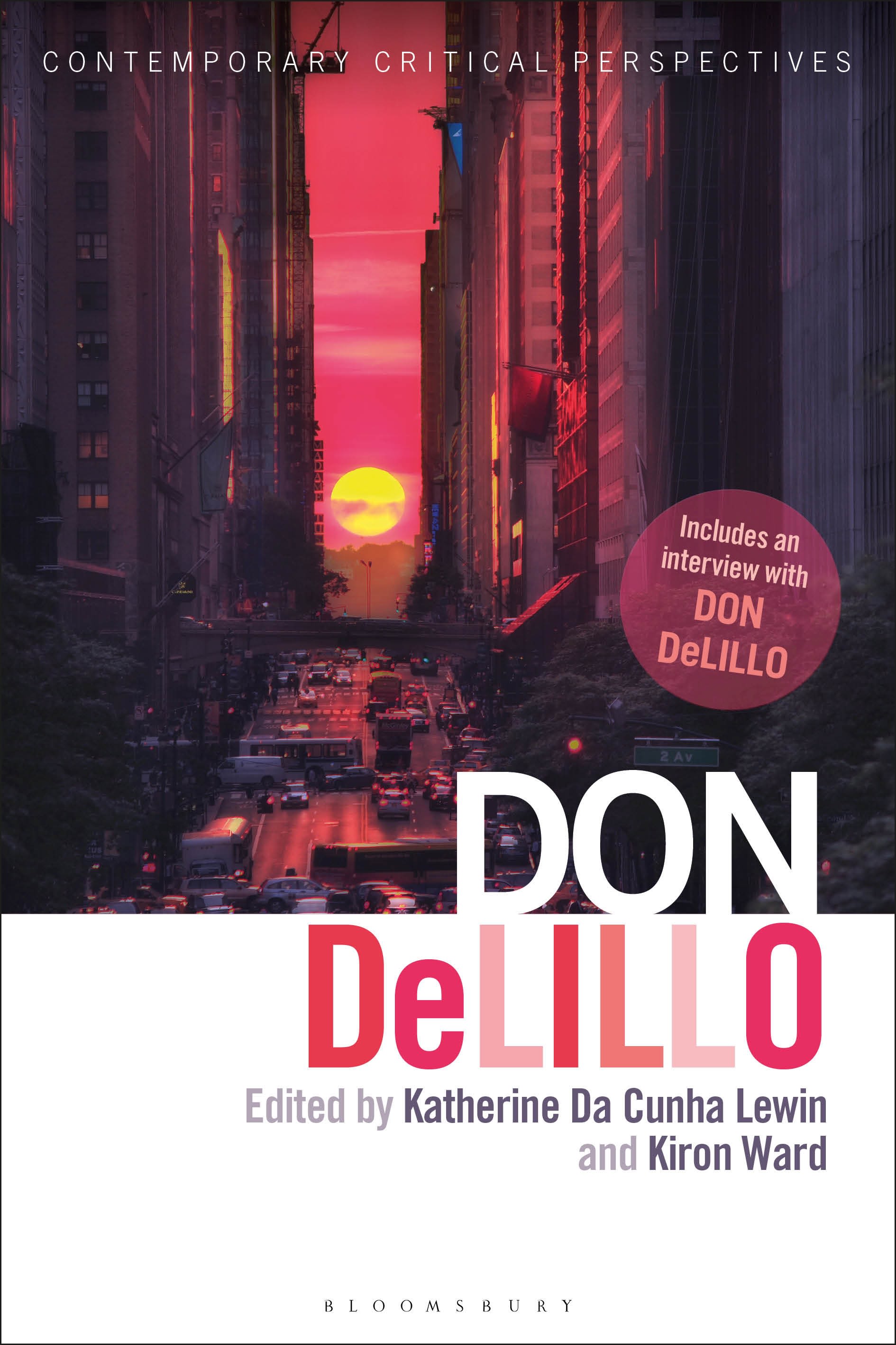 Don DeLillo: Contemporary Critical Perspectives(Contemporary Critical Perspectives)