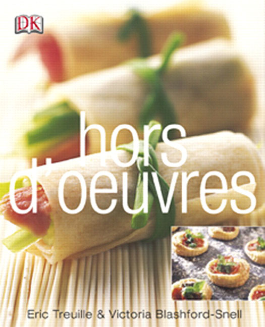 Hors D'Oeuvres: (English)