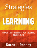 Strategies for Learning: Empowering Students for Success, Grades 9-12(English)